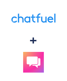 Einbindung von Chatfuel und ClickSend