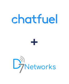 Einbindung von Chatfuel und D7 Networks