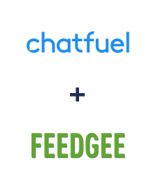 Einbindung von Chatfuel und Feedgee