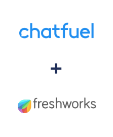 Einbindung von Chatfuel und Freshworks