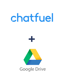 Einbindung von Chatfuel und Google Drive