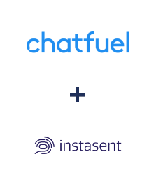 Einbindung von Chatfuel und Instasent