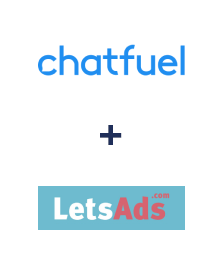 Einbindung von Chatfuel und LetsAds