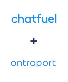 Einbindung von Chatfuel und Ontraport