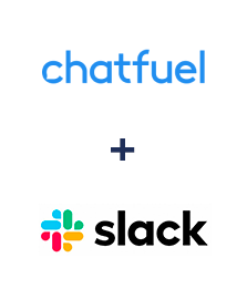 Einbindung von Chatfuel und Slack