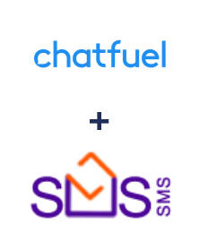 Einbindung von Chatfuel und SMS-SMS