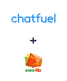 Einbindung von Chatfuel und SMS4B