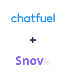 Einbindung von Chatfuel und Snovio