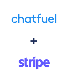 Einbindung von Chatfuel und Stripe