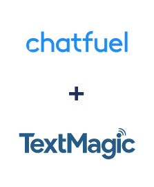 Einbindung von Chatfuel und TextMagic
