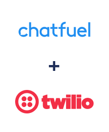 Einbindung von Chatfuel und Twilio