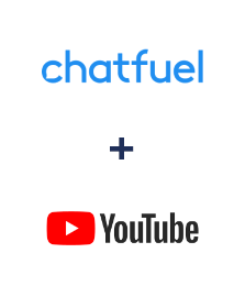 Einbindung von Chatfuel und YouTube