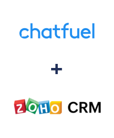 Einbindung von Chatfuel und ZOHO CRM