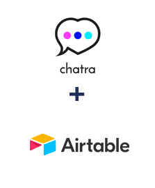 Einbindung von Chatra und Airtable