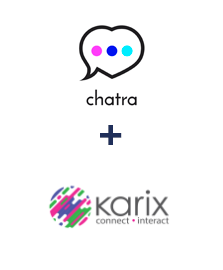 Einbindung von Chatra und Karix