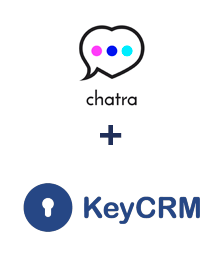 Einbindung von Chatra und KeyCRM