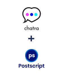 Einbindung von Chatra und Postscript