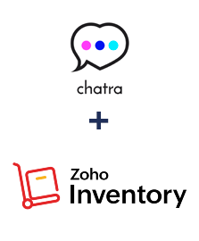 Einbindung von Chatra und ZOHO Inventory