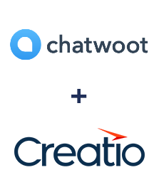 Einbindung von Chatwoot und Creatio