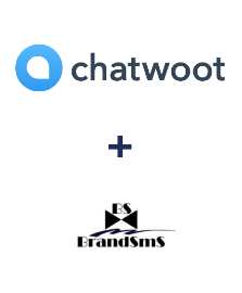 Einbindung von Chatwoot und BrandSMS 