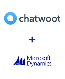 Einbindung von Chatwoot und Microsoft Dynamics 365