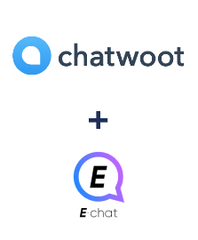 Einbindung von Chatwoot und E-chat