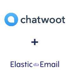 Einbindung von Chatwoot und Elastic Email