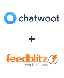 Einbindung von Chatwoot und FeedBlitz