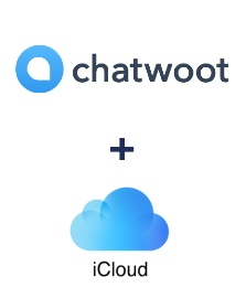 Einbindung von Chatwoot und iCloud