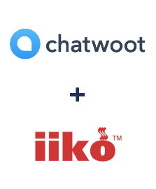 Einbindung von Chatwoot und iiko Einbindung von Chatwoot und iiko