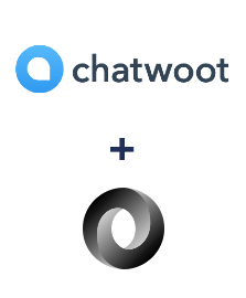 Einbindung von Chatwoot und JSON