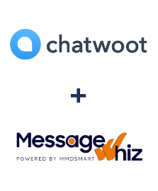 Einbindung von Chatwoot und MessageWhiz