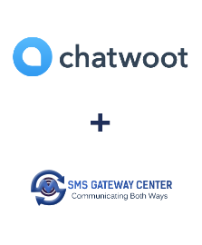 Einbindung von Chatwoot und SMSGateway