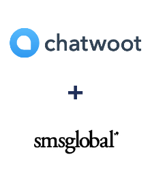 Einbindung von Chatwoot und SMSGlobal