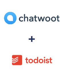Einbindung von Chatwoot und Todoist