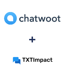 Einbindung von Chatwoot und TXTImpact