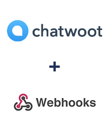 Einbindung von Chatwoot und Webhooks