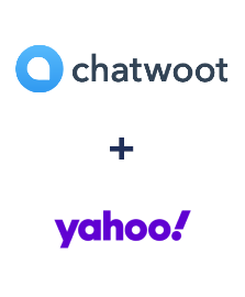 Einbindung von Chatwoot und Yahoo!