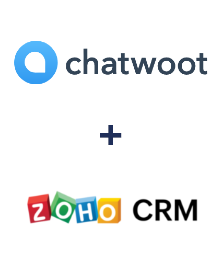 Einbindung von Chatwoot und ZOHO CRM