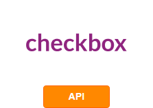Integration von Checkbox mit anderen Systemen  von API