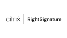 Citrix RightSignature Integrationen