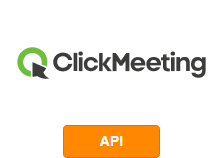 Integration von ClickMeeting mit anderen Systemen  von API