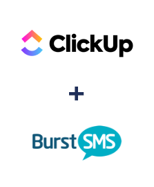 Einbindung von ClickUp und Kudosity