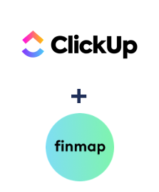 Einbindung von ClickUp und Finmap