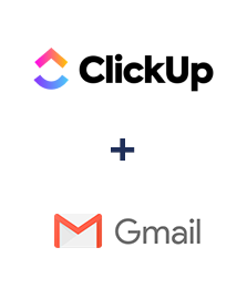 Einbindung von ClickUp und Gmail