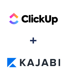 Einbindung von ClickUp und Kajabi