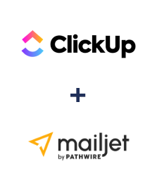 Einbindung von ClickUp und Mailjet