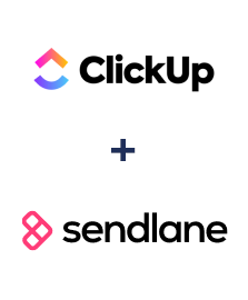 Einbindung von ClickUp und Sendlane