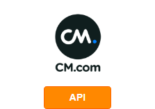 Integration von CM.com mit anderen Systemen  von API