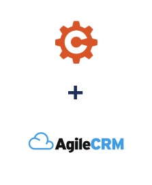 Einbindung von Cognito Forms und Agile CRM